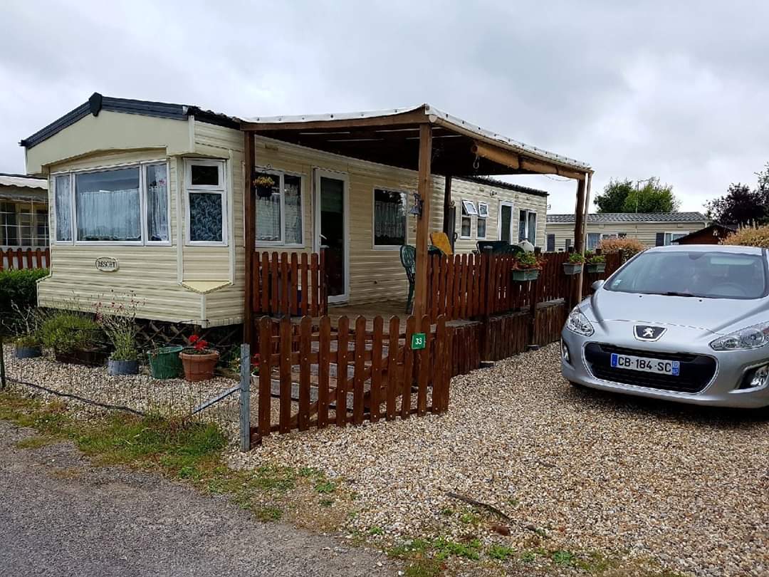 Mobilhome à vendre sur Berck et ses environs Camping la Gaieté